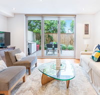 Modern apartment with large courtyard and short walk to Bondi Beach - Hotel WA