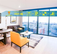 Modern Designers Pad in the Heart of Brisbane - Hotel WA