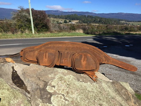 Mole Creek Cabins - Hotel WA 3
