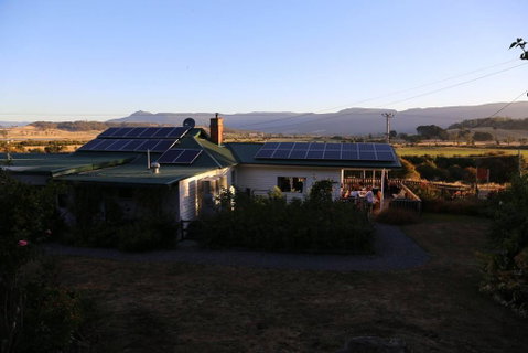 Mole Creek Cabins - Hotel WA 2