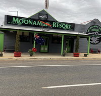 Moonambel Resort Hotel - Hotel WA