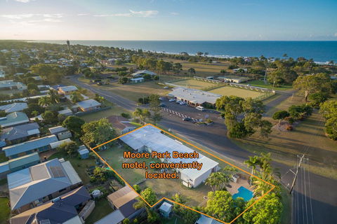 Moore Park Beach Motel - Hotel WA 2