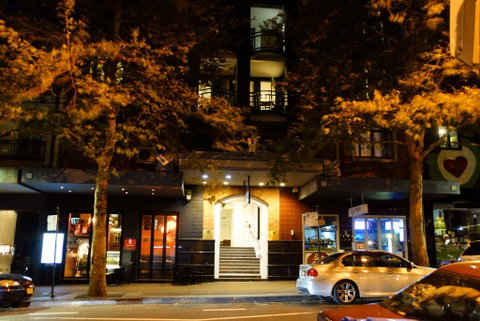 Morgans Boutique Hotel - Hotel WA 1