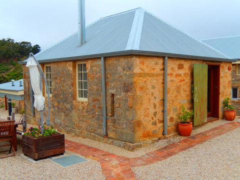 Morialta Barns - Hotel WA 0