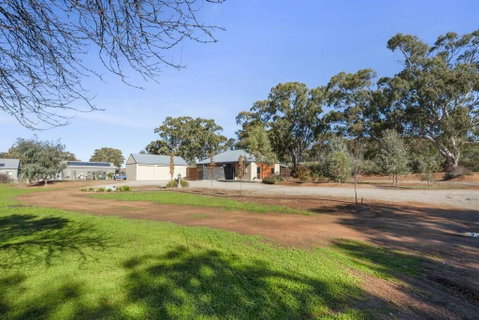 Moss's Place - Hotel WA 1
