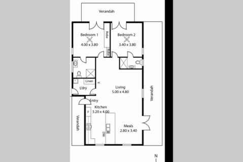 Moss's Place - Hotel WA 3