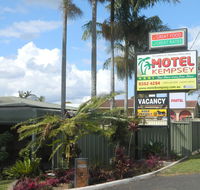 Motel Kempsey - Hotel WA