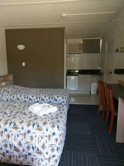 Motel Monaco - Hotel WA 3