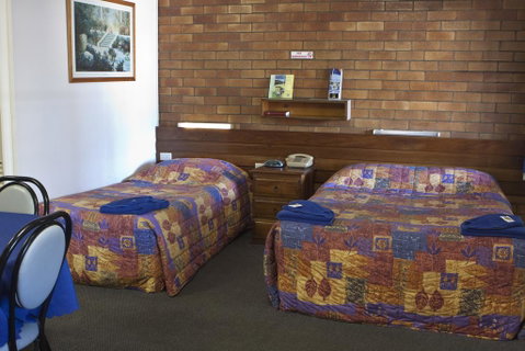 Motel Myall - Hotel WA 0
