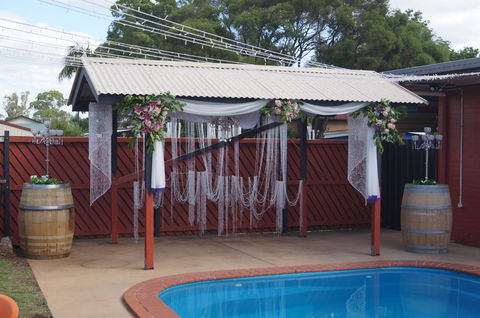 Motel Oasis - Hotel WA 3
