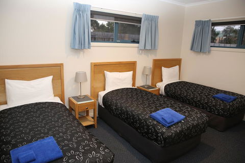 Motel On A'Beckett - Hotel WA 3