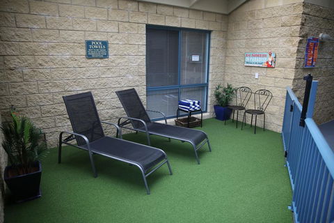 Motel On A'Beckett - Hotel WA 1