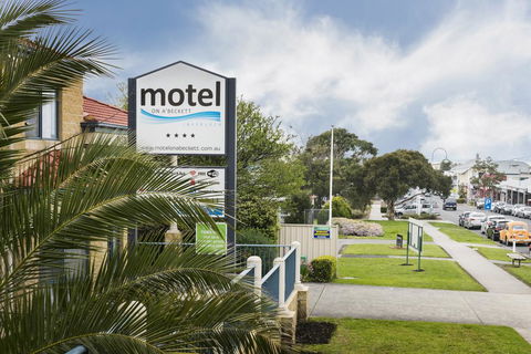 Motel On A'Beckett - Hotel WA 0