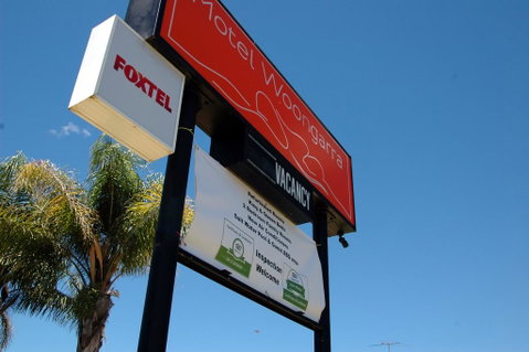 Motel Woongarra - Hotel WA 2