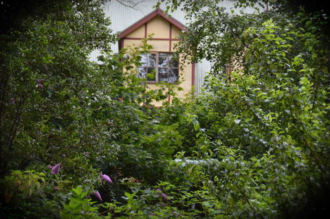 Mountain Lodge - Hotel WA 1