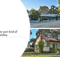 Mountain View Motor Inn  Holiday Lodges - Hotel WA