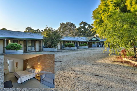 Mountain View Motor Inn & Holiday Lodges - Hotel WA 2
