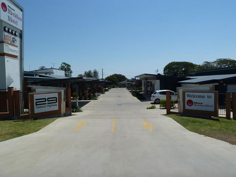 Moura Meridian Motel - Hotel WA 2