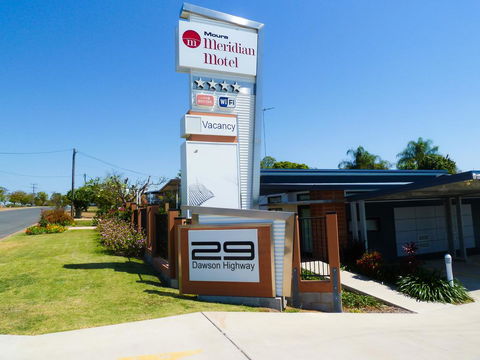 Moura Meridian Motel - Hotel WA 1