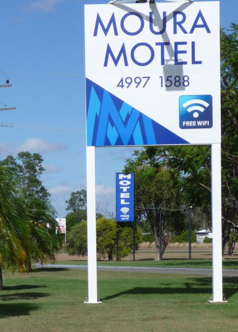 Moura Motel - Hotel WA 3