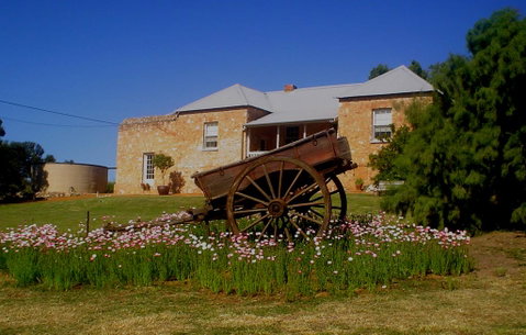 Mt Pleasant Holiday Homestead - Hotel WA 0