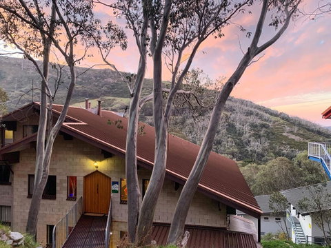 Murmeli Falls Creek - Hotel WA 0