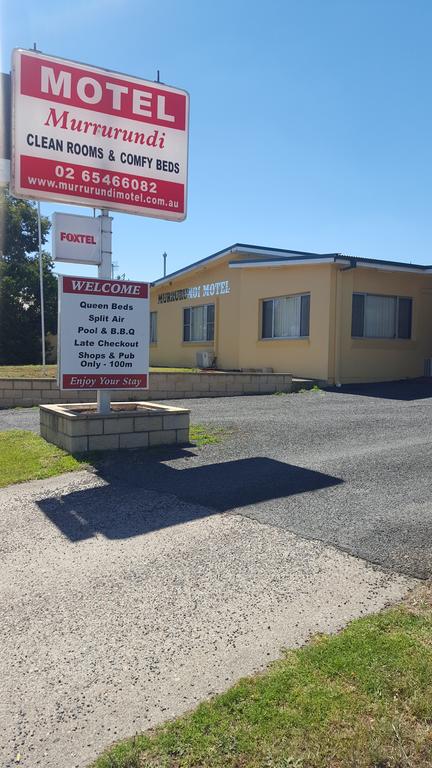Murrurundi NSW Hotel WA