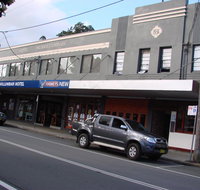 Murwillumbah Hotel and Apartments - Hotel WA