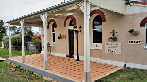 Must Love Dogs B&B & Self Contained Cottage - Hotel WA 0