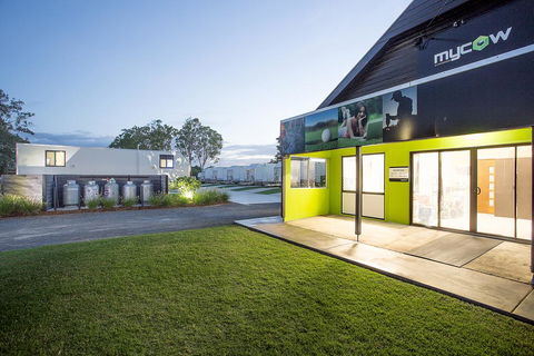 Mycow Accommodation Mackay - Hotel WA 0