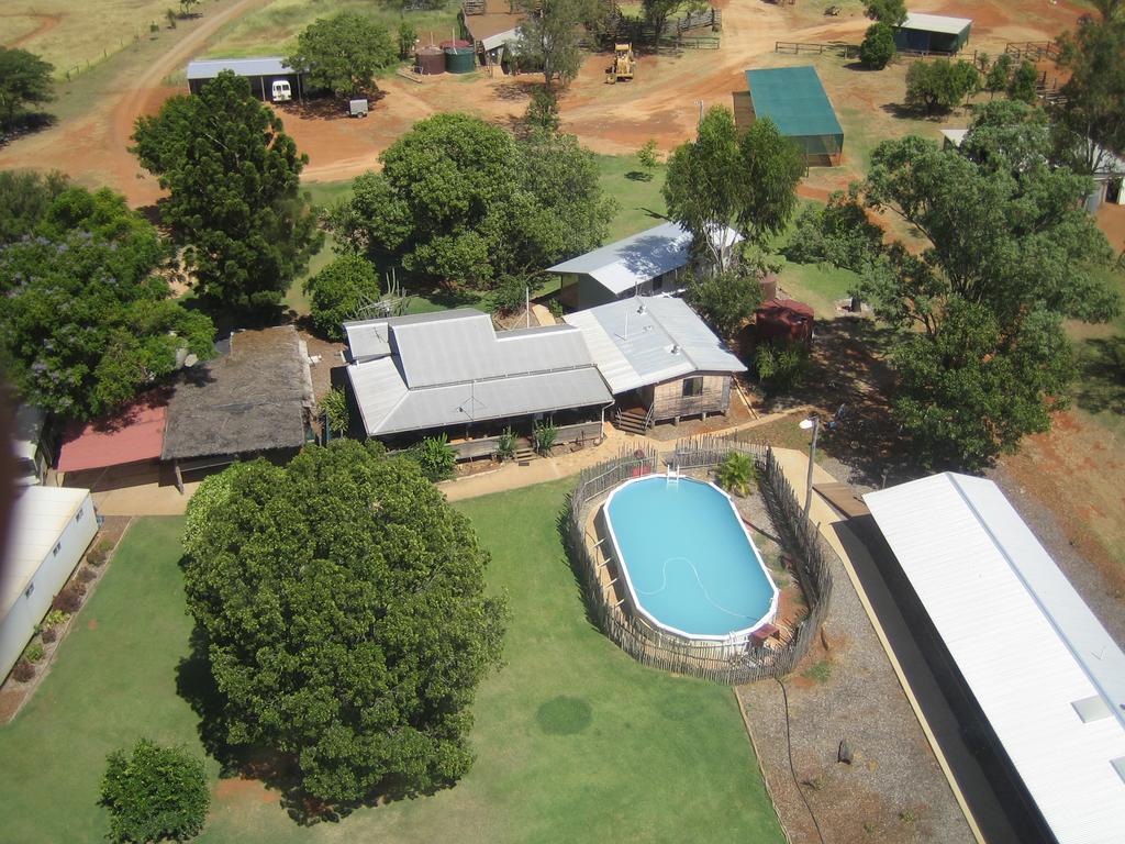 Baralaba QLD Hotel WA