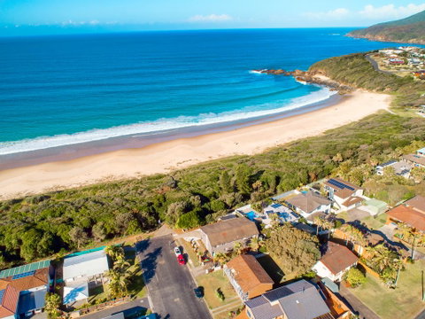 Myley's Flat - Hotel WA 0