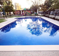 Nagambie Caravan Park  Motel - Hotel WA