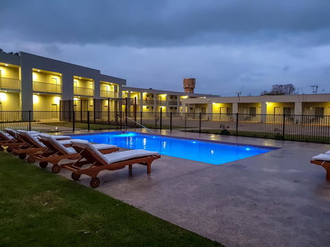 Nagambie Waterfront Motel - Hotel WA 3