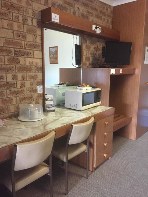 Nanango Fitzroy Motel - Hotel WA 3