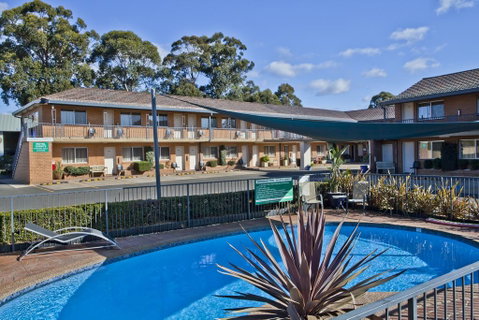 Narellan Motor Inn - Hotel WA 0