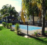 Narrabri Motel and Caravan Park - Hotel WA