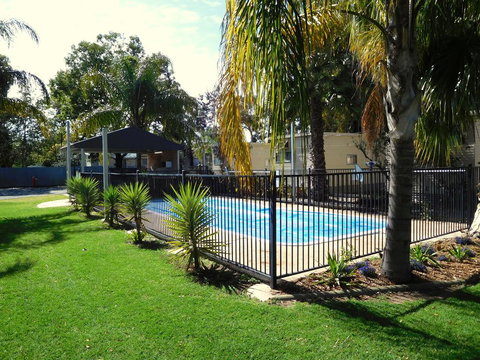 Narrabri Motel And Caravan Park - Hotel WA 0