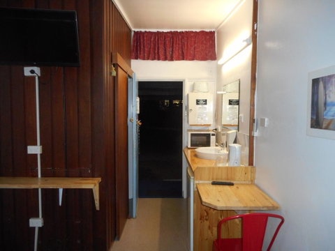 Nationwide Motel - Hotel WA 2