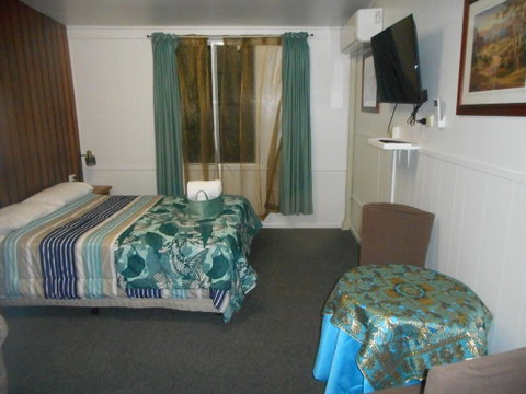 Nationwide Motel - Hotel WA 0