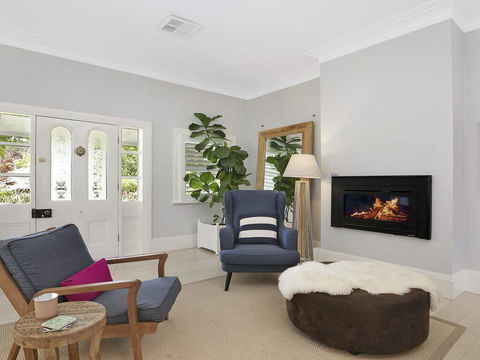 Nattai Lodge - House & Cottage In Beautiful Garden - Hotel WA 2