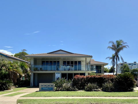 Nautilus Beachside Apartments - Hotel WA 0
