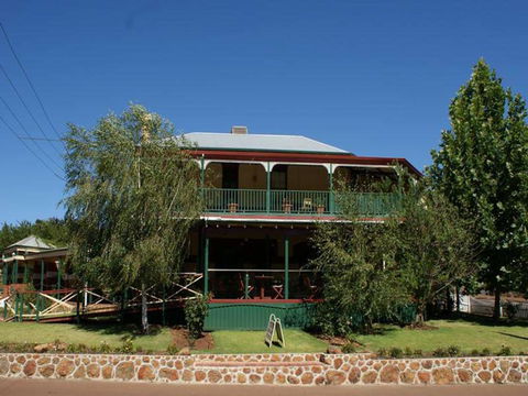 Nelsons Of Bridgetown - Hotel WA 0