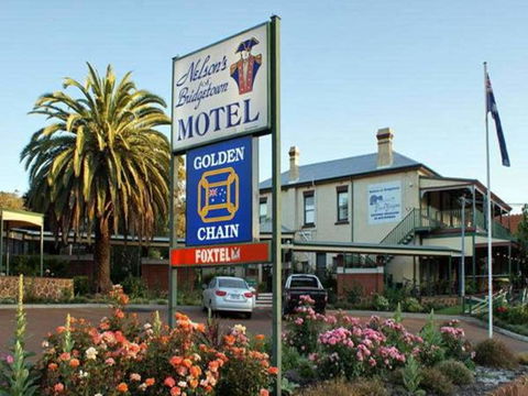 Nelsons Of Bridgetown - Hotel WA 3