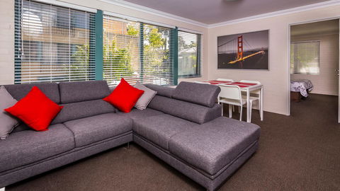 Dowler Apartments Subiaco - Hotel WA 14