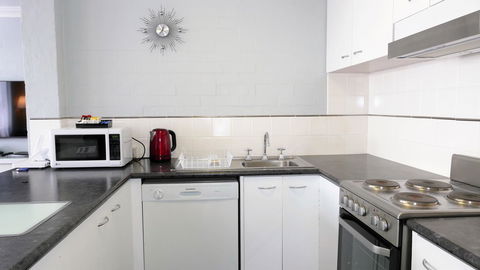 Dowler Apartments Subiaco - Hotel WA 44