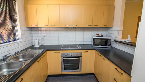 Dowler Apartments Subiaco - Hotel WA 32
