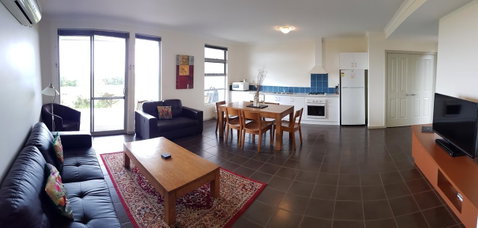 Cosy Corner Sea View Apartments - Hotel WA 4