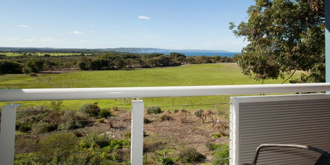 Cosy Corner Sea View Apartments - Hotel WA 8