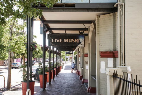 Subiaco Village 30 - Hotel WA 29